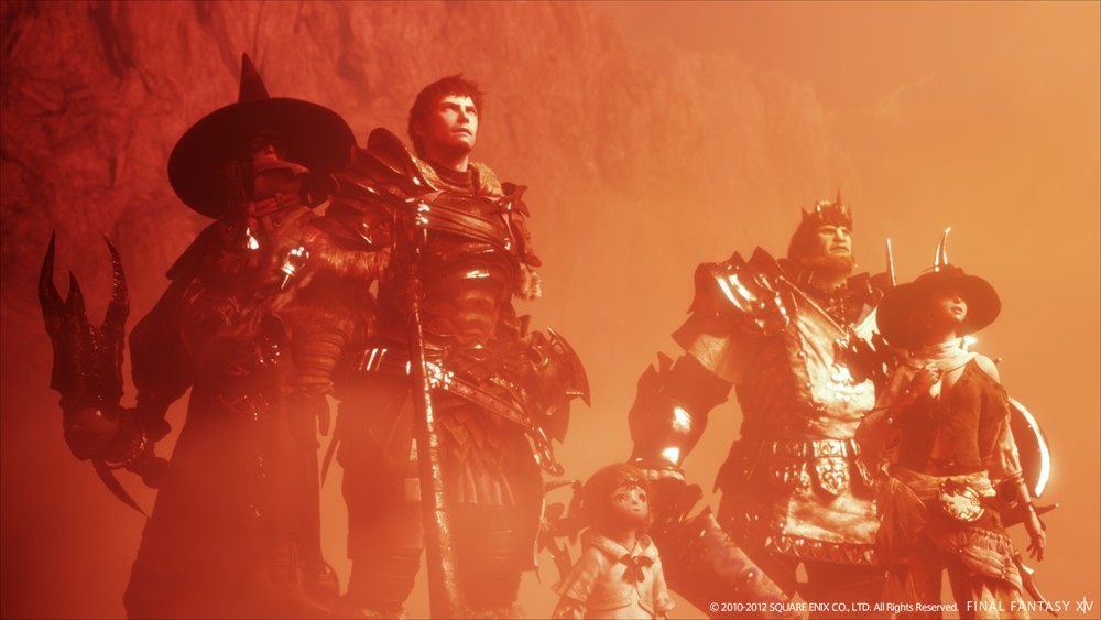 Final Fantasy XIV: A Realm Reborn - Imagen 13